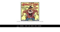 Desktop Screenshot of drewlitton.com